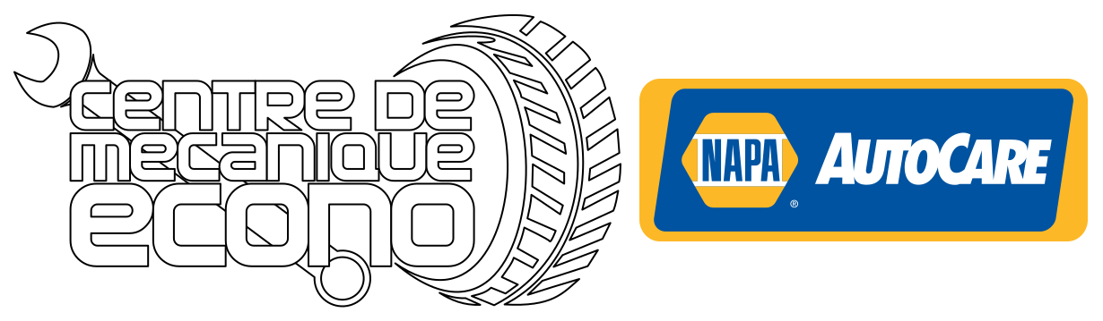 Logo du Centre de Mécanique Écono - NAPA Autocare